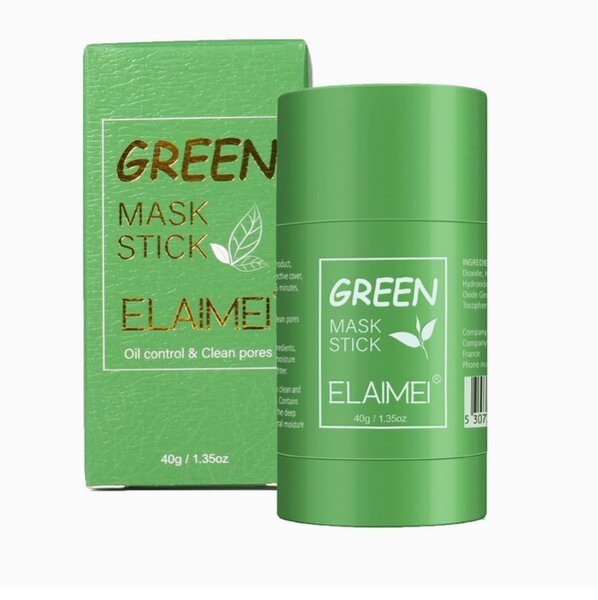 Stick Masque Vert Purifiant