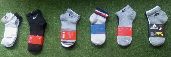 Chaussettes de sport confortables