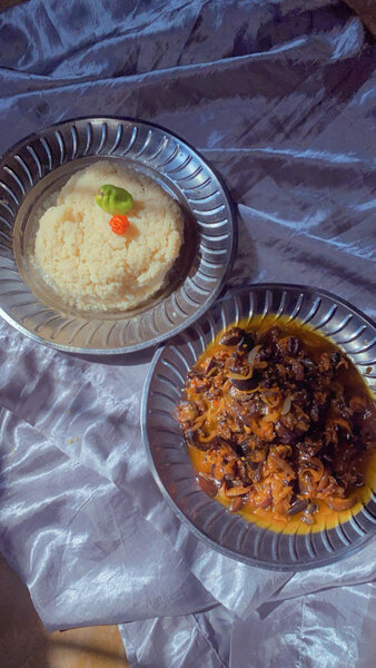 Délices Africains Variés