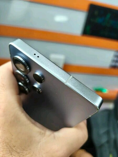 Smartphone haut de gamme