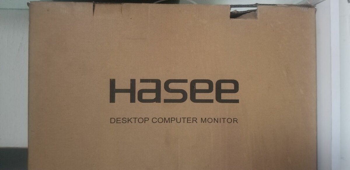 Hasee monitors