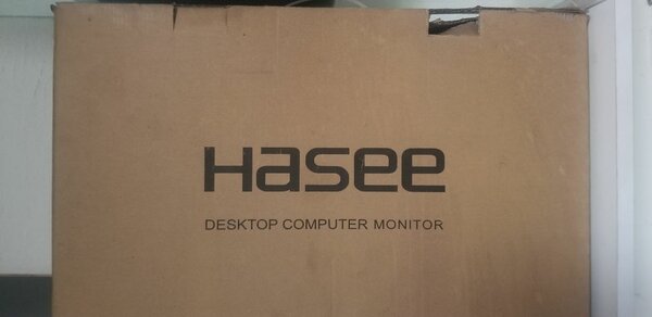 Hasee monitors