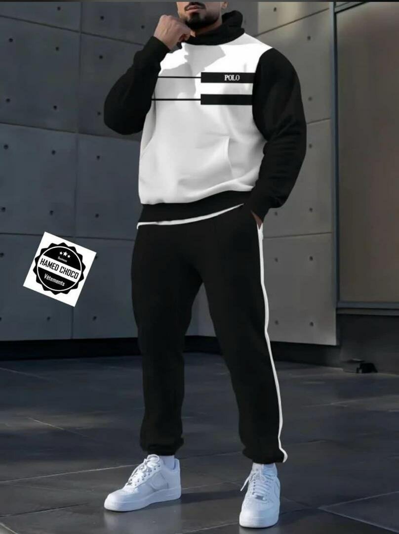 Ensemble de survêtement tendance