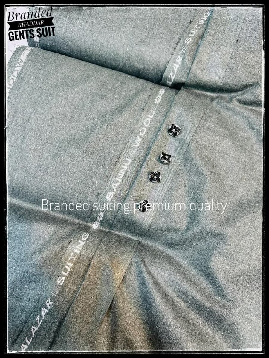 Men's suit