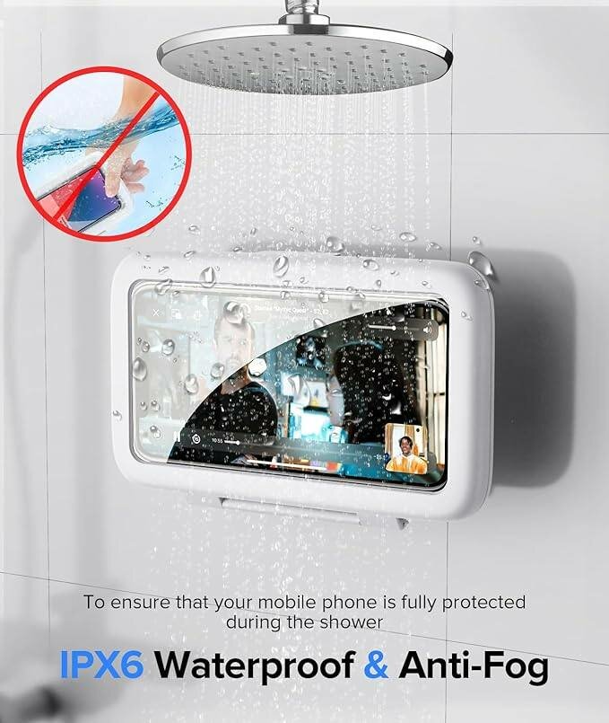 Shower Phone Holder