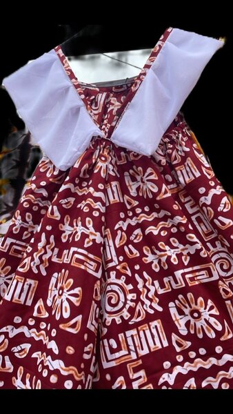 Robe d'été bohème chic