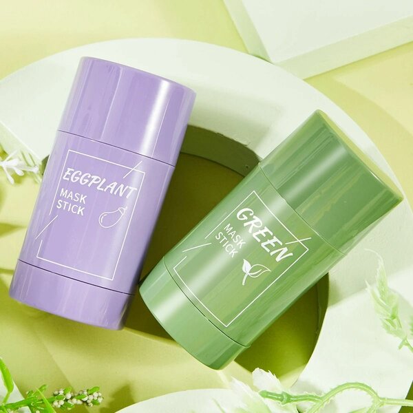 Stick Masque Vert Meidián