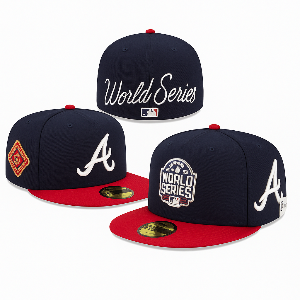 Casquette Baseball World Series