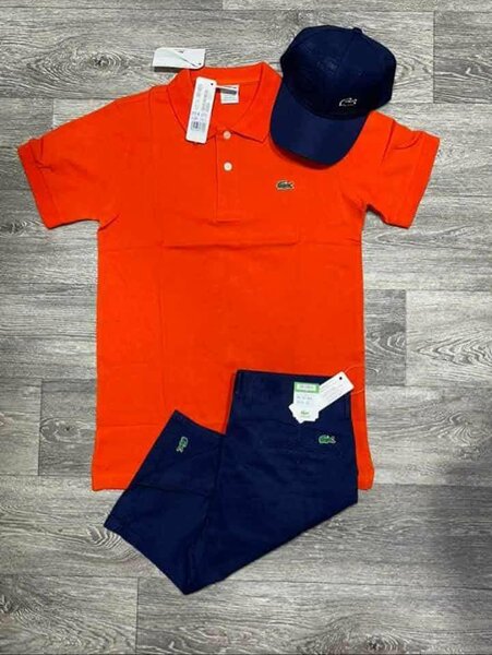 Complet culotte Lacoste