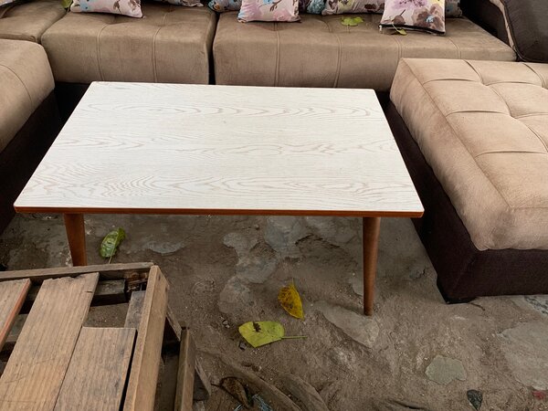 Table centrale