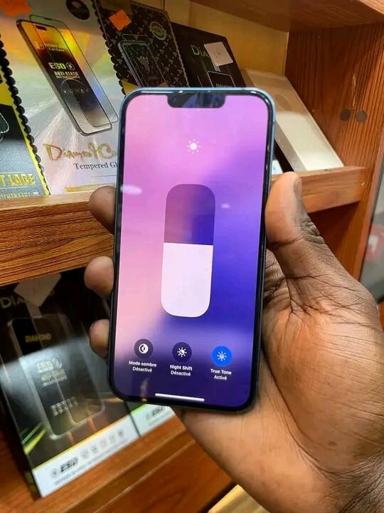 Smartphone moderne 128 Go