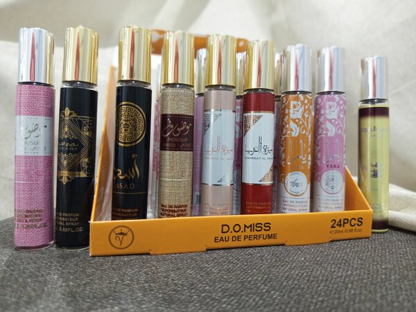 Mini Parfums Arabe D.O. Miss