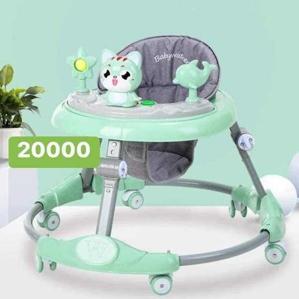 trotteur pour bébé