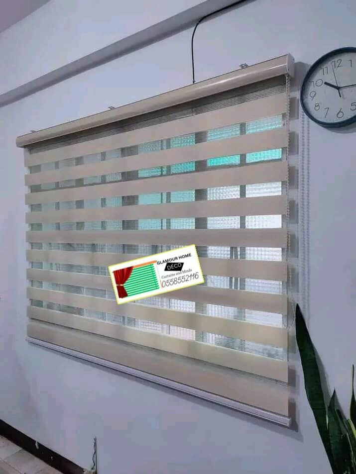 Quality zebra blinds