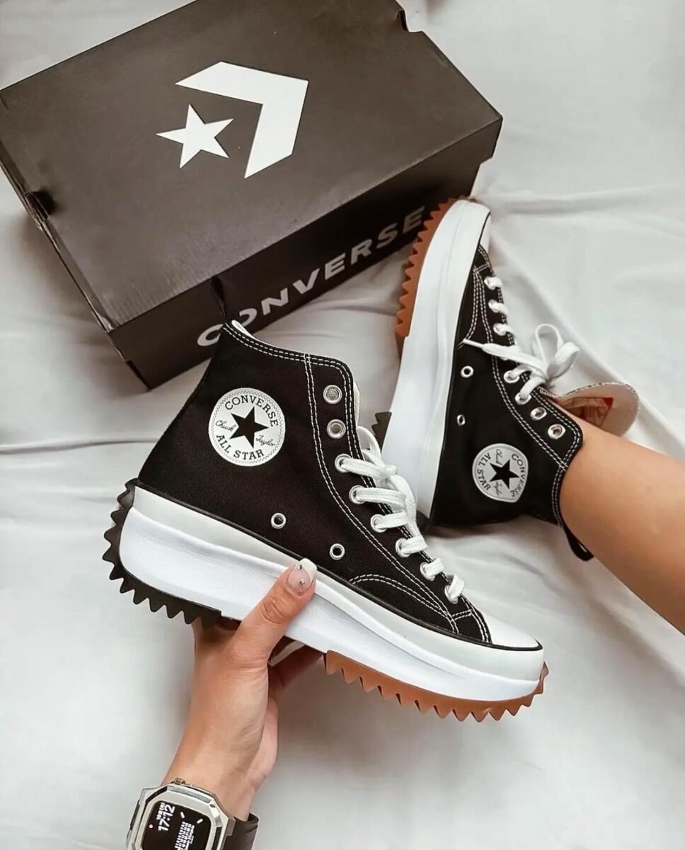 Converse sneaker long