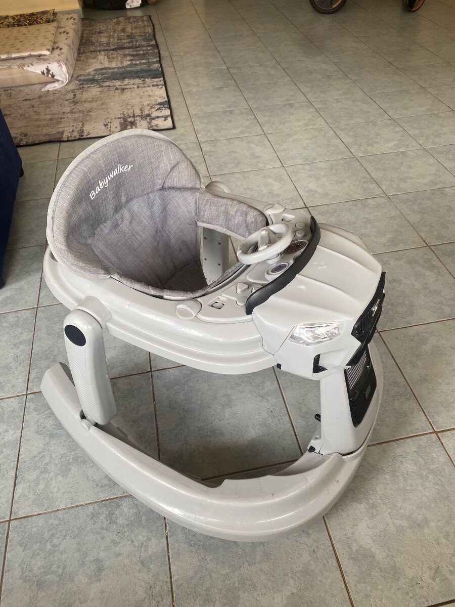 Baby walker