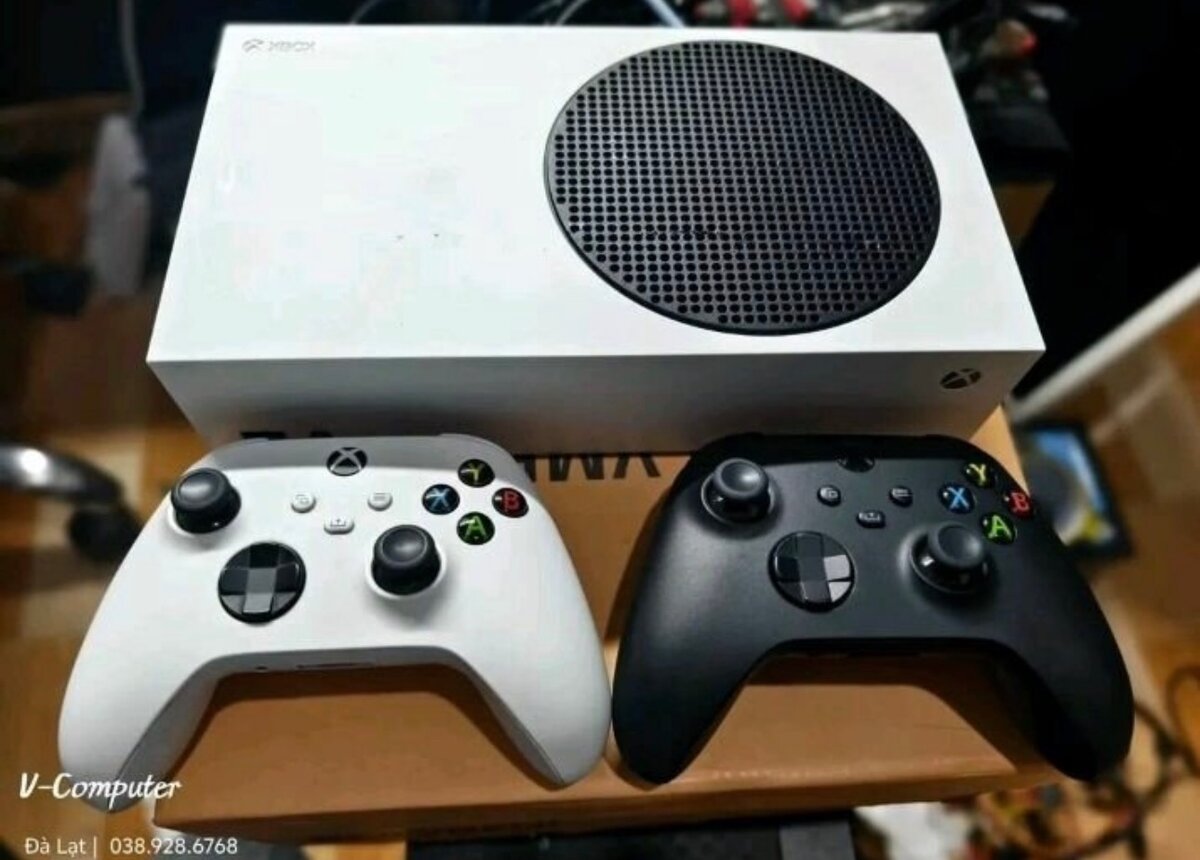 Xbox Series S Console