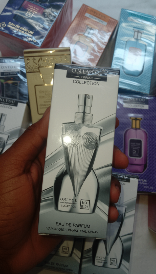 Parfum Eau de Parfum