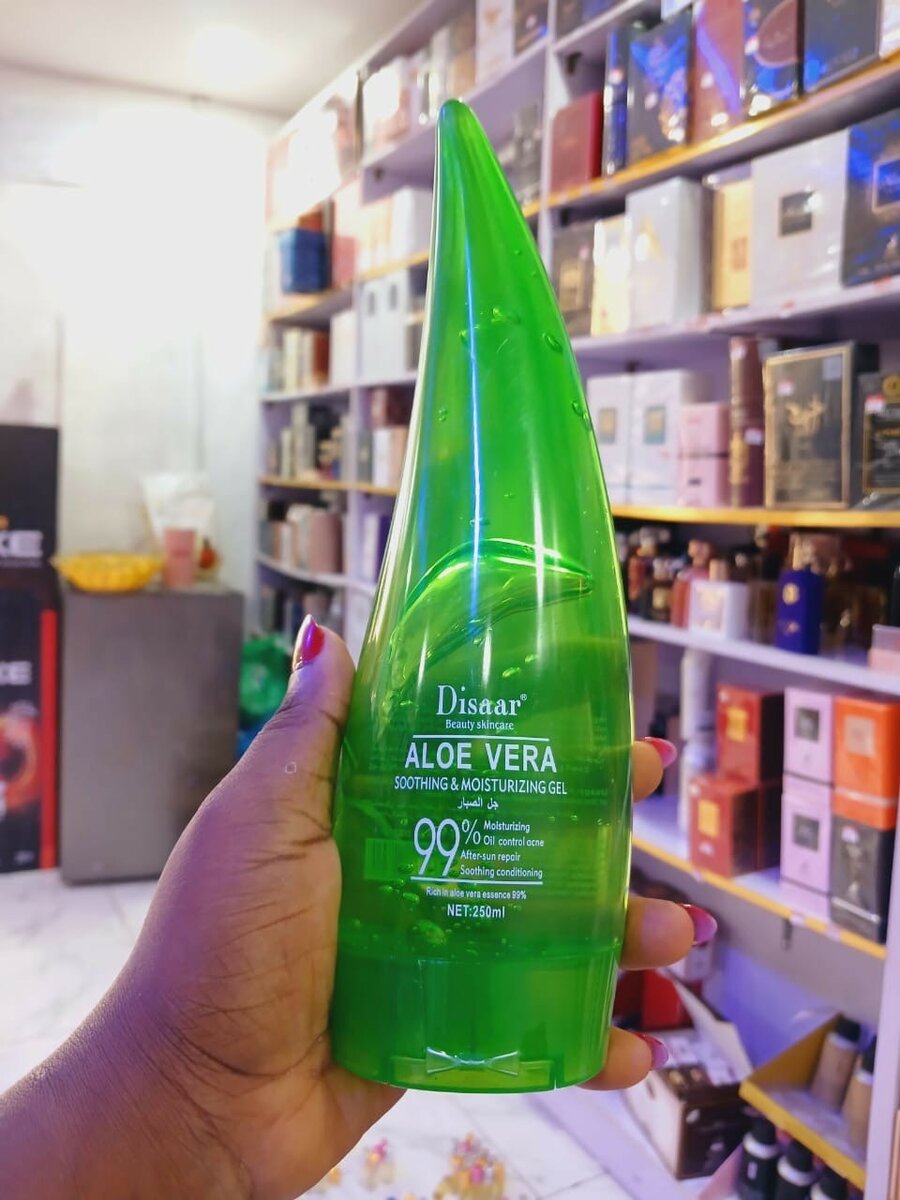 Aloe Vera gel