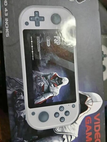 Console de Jeu Portable HD