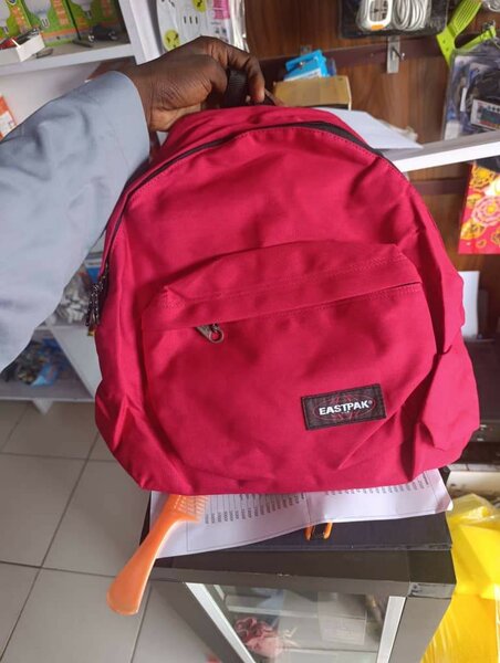 Eastpak rouge ORIGINAL