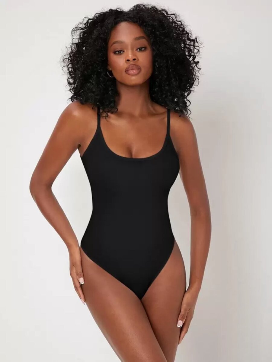 Bodysuit une pièce élégant