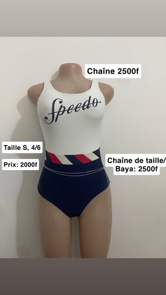 Women's Speedo One-Piece Swimsuit