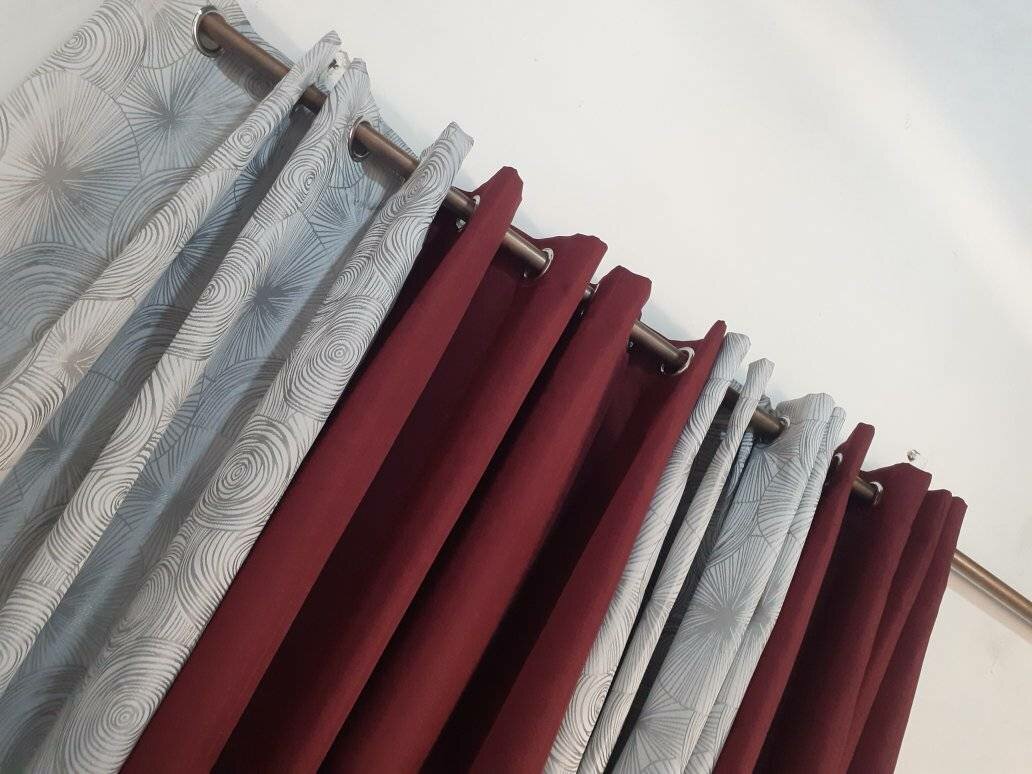 BEAUTIFUL QUALITY CURTAINS 