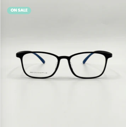 Square Black Matt 69023