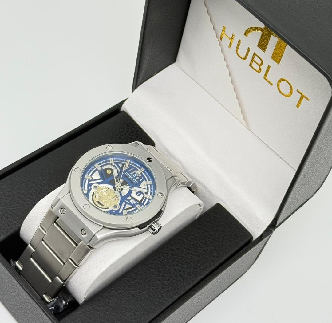 Montre Hublot automatique luxe