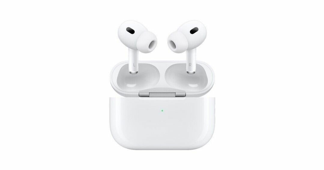 ORIGINAL APPLE Airpods PRO3   Crystal clear sound  Comfortab