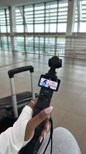 Camera CJJI OSMO POCKET 3 CREA