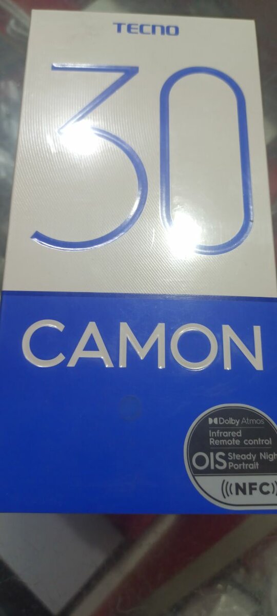 Camon 30 Tecn0