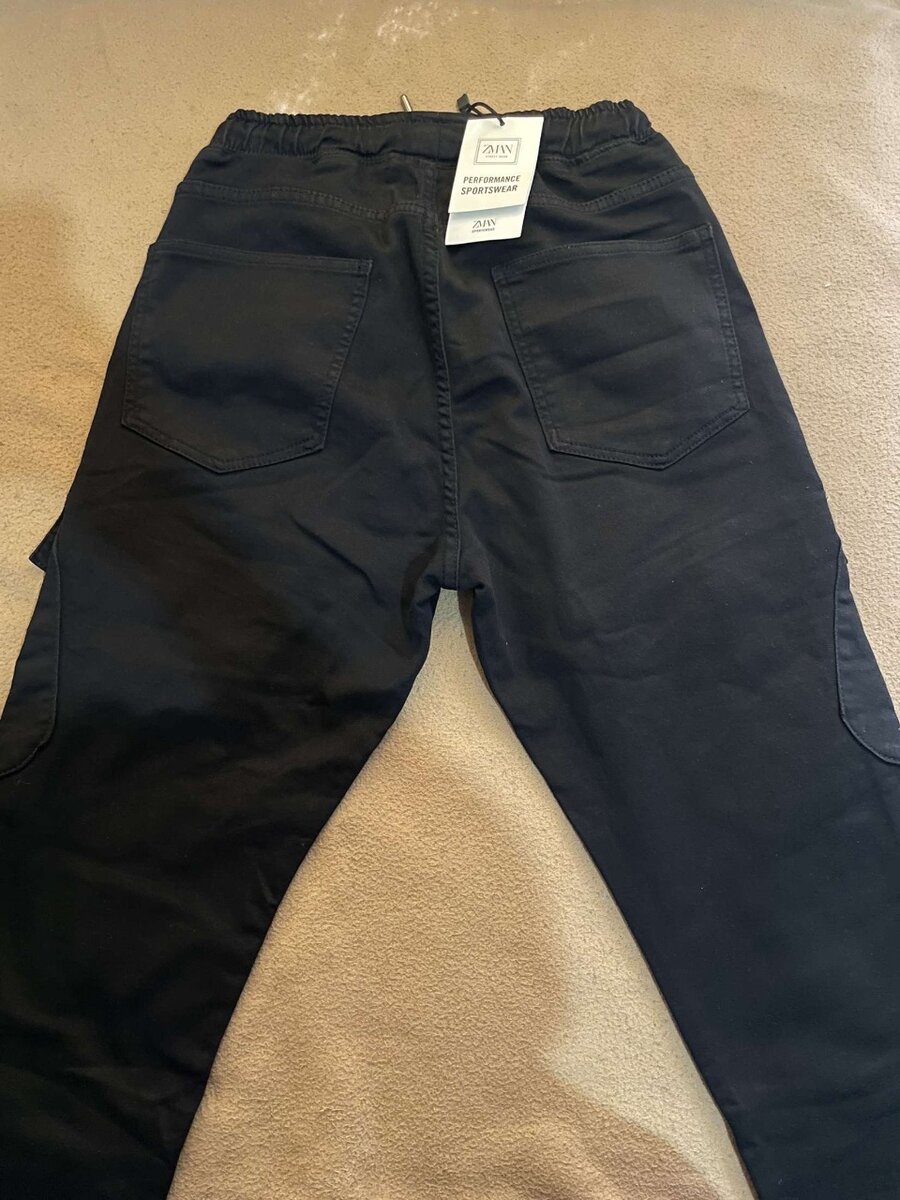 ZMAN cargo pants
