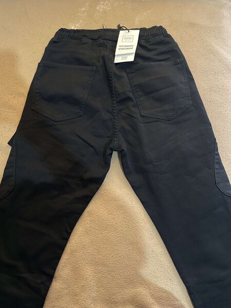 ZMAN cargo pants