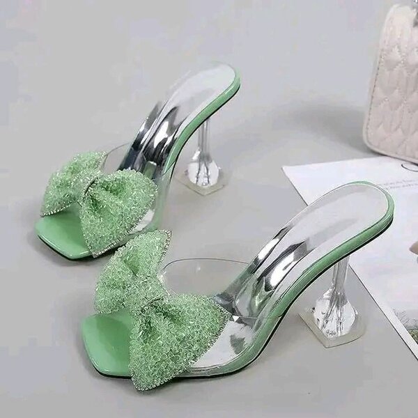 Sandales à talons hauts pour femmes