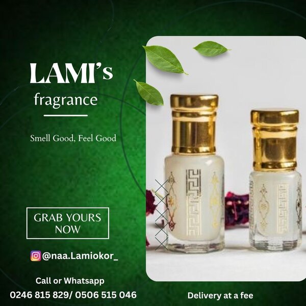 Lami fragrance