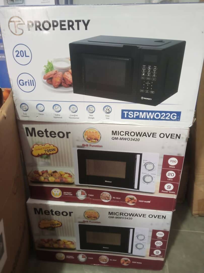20LIT DIGITAL MICROWAVE