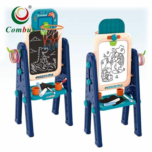 Tableau D'activités Enfant Double Face