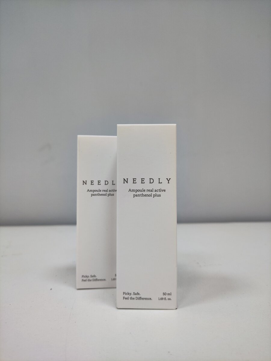 Сыворотка REAL ACTIVE NEEDLY
