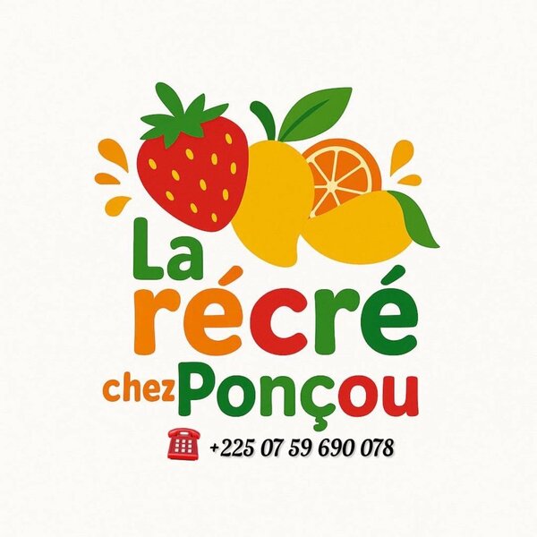 La récré chez Ponçou 
