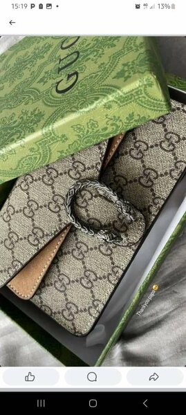 Gucci bag