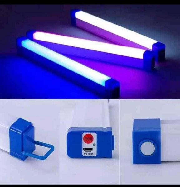 Lampe LED USB rechargeable