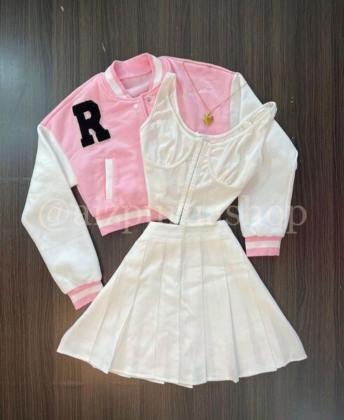 Ladies clothes and skirt