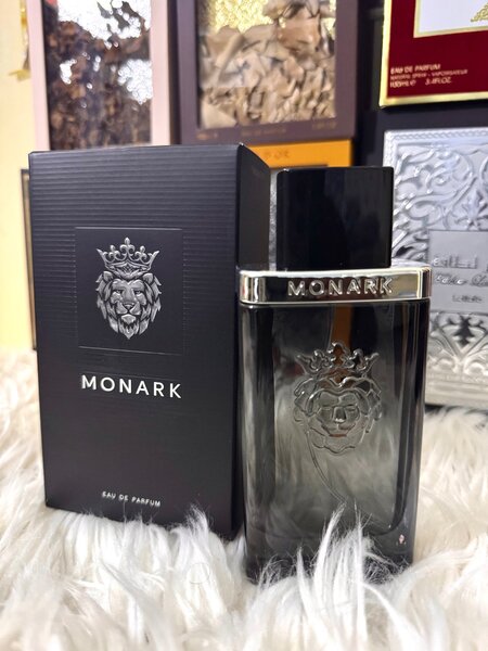 Monark Eau de Parfum