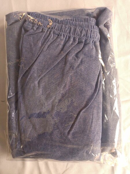 Complet turnique homme