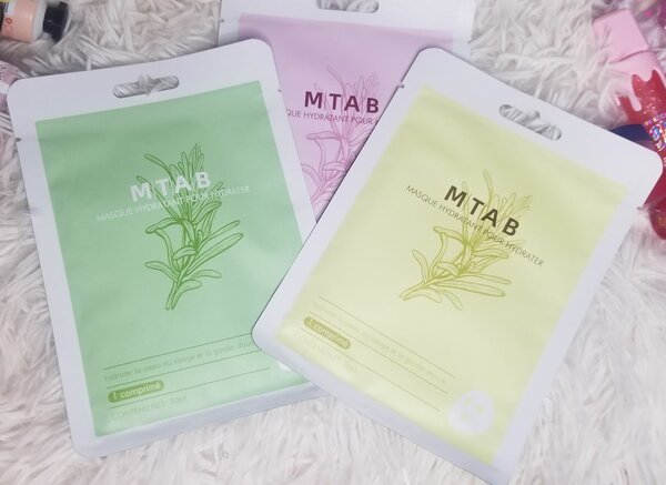 Hydratant Visage MTAB