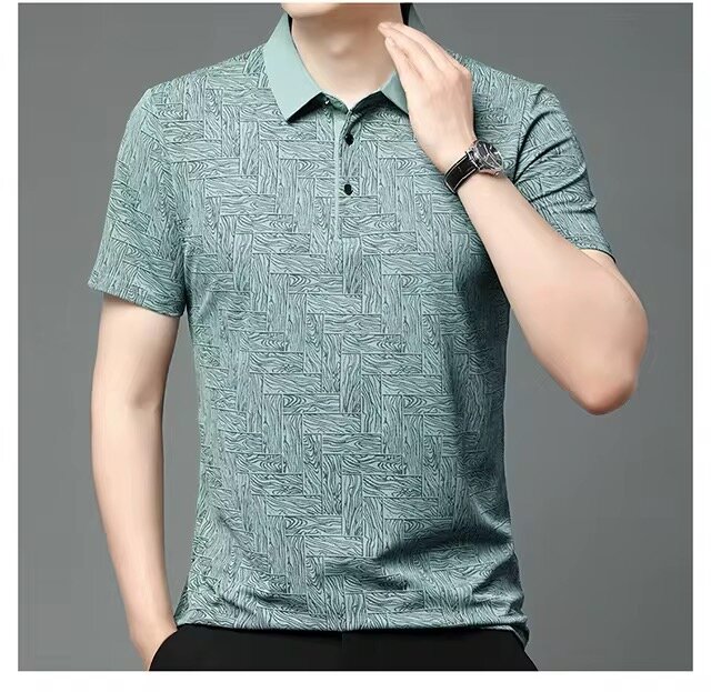 Polo anti-transpirant slim