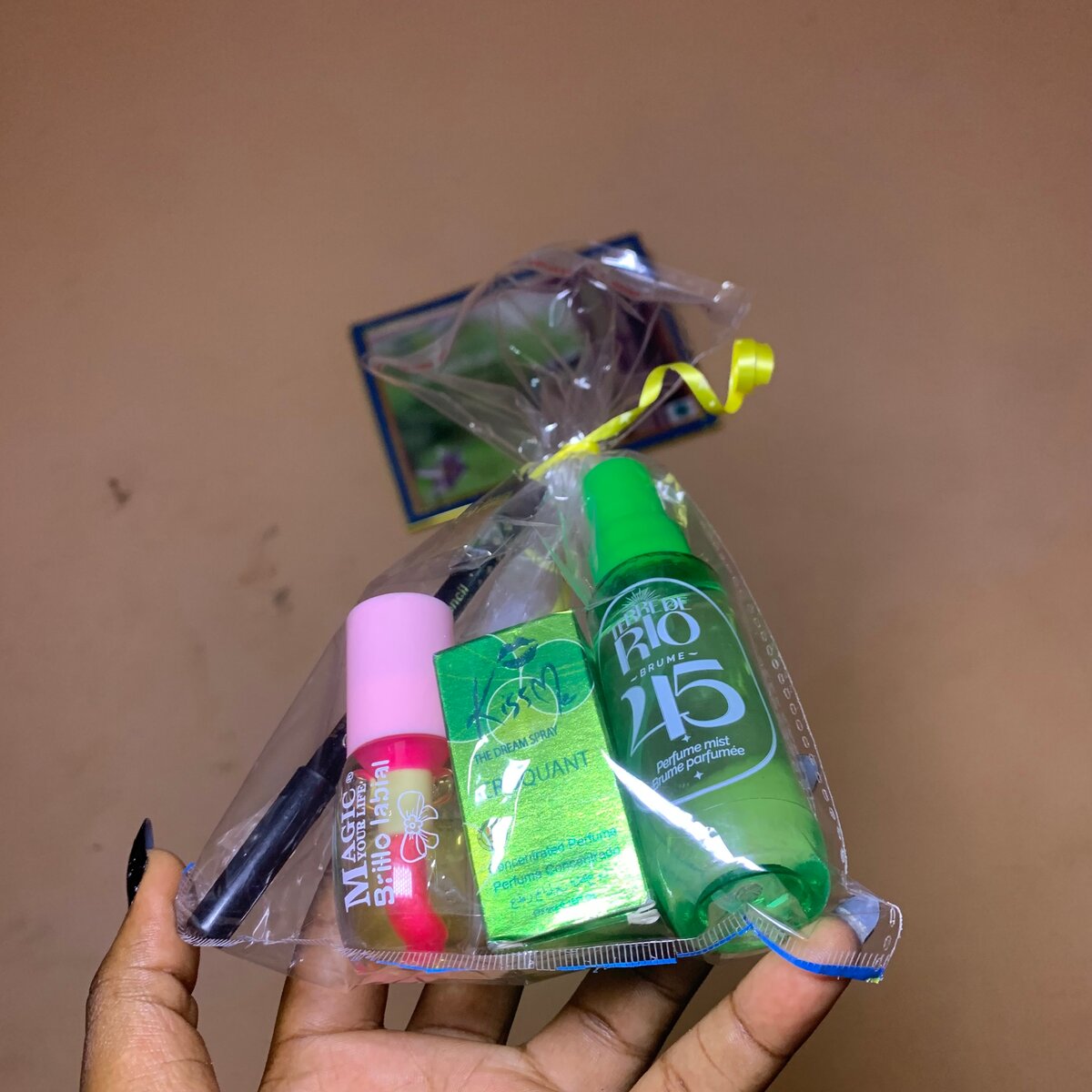 Coffret Cadeau Beauté Mixte