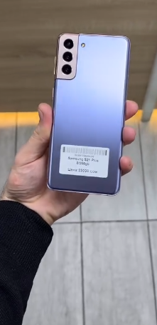 SAMSUNG S21 Plus 8/256GB